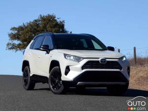 Toyota to Make Announcement Reaffirming Canada Commitment